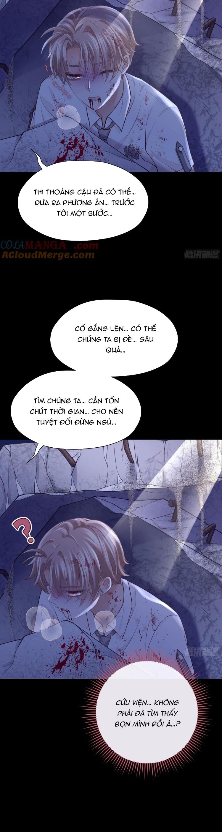 Tôi Nghi Ngờ Hệ Thống Thích Tôi Chapter 97 - Next Chap 97
