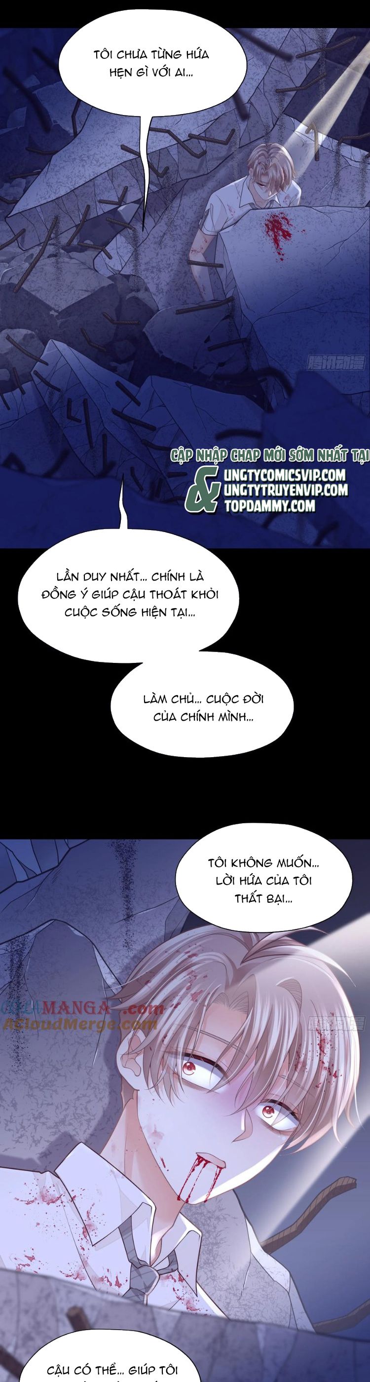 Tôi Nghi Ngờ Hệ Thống Thích Tôi Chapter 97 - Next Chap 97