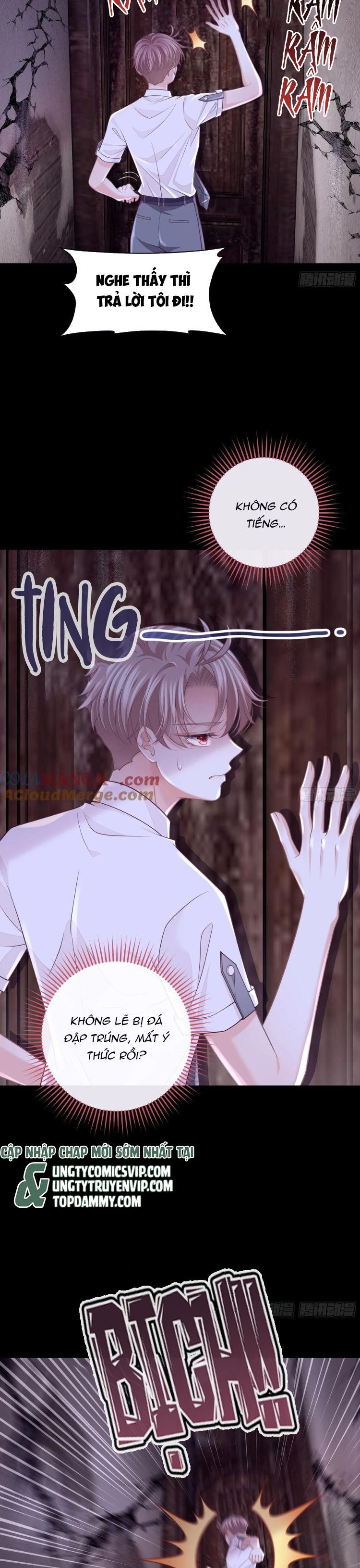 Tôi Nghi Ngờ Hệ Thống Thích Tôi Chapter 97 - Next Chap 97