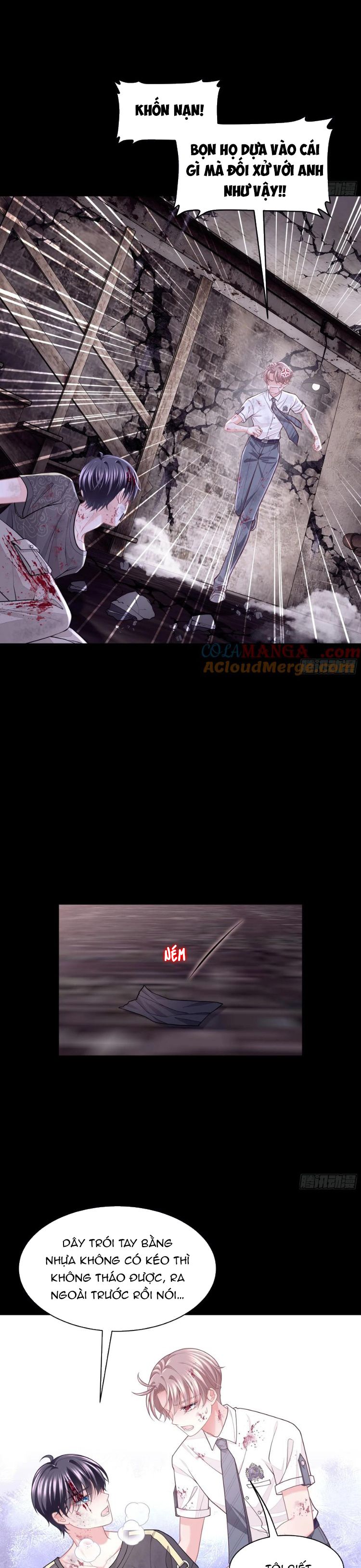 Tôi Nghi Ngờ Hệ Thống Thích Tôi Chapter 97 - Next Chap 97