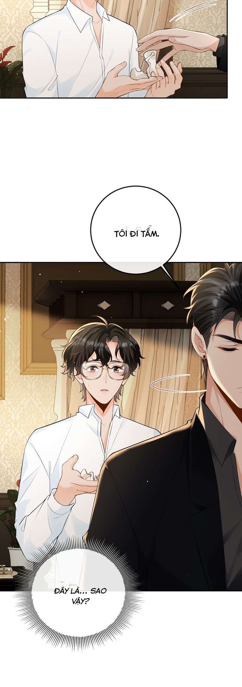 Bản Tính Hạ Đẳng Chapter 37 - Next Chapter 38