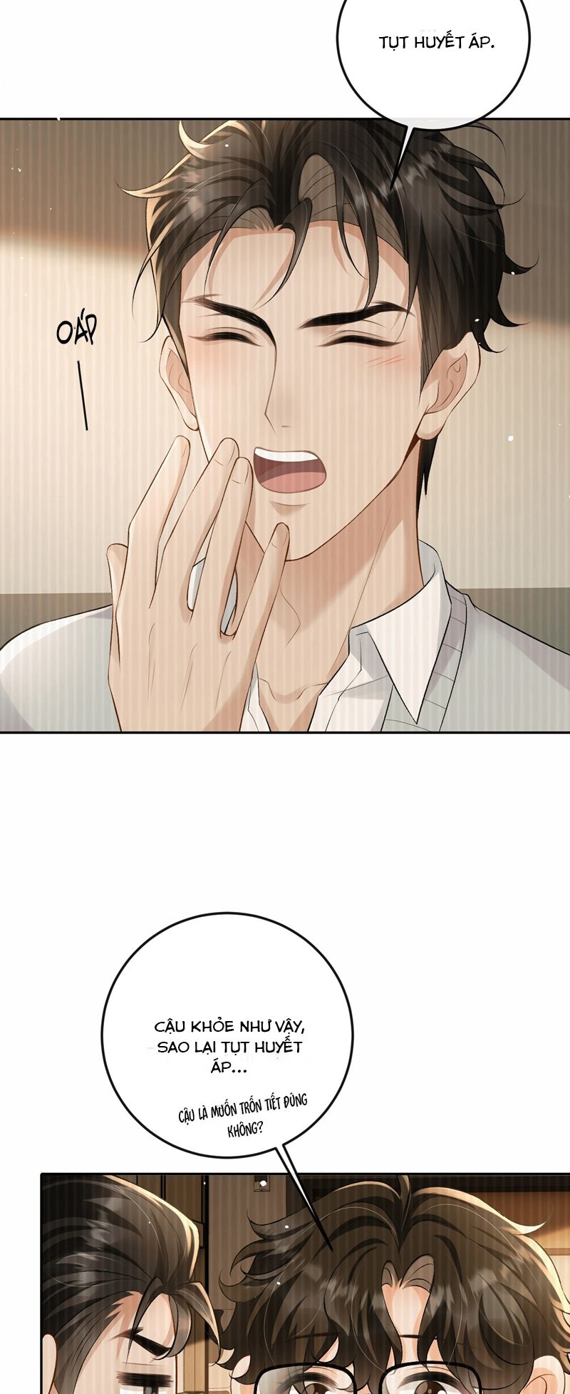 Bản Tính Hạ Đẳng Chapter 37 - Next Chapter 38