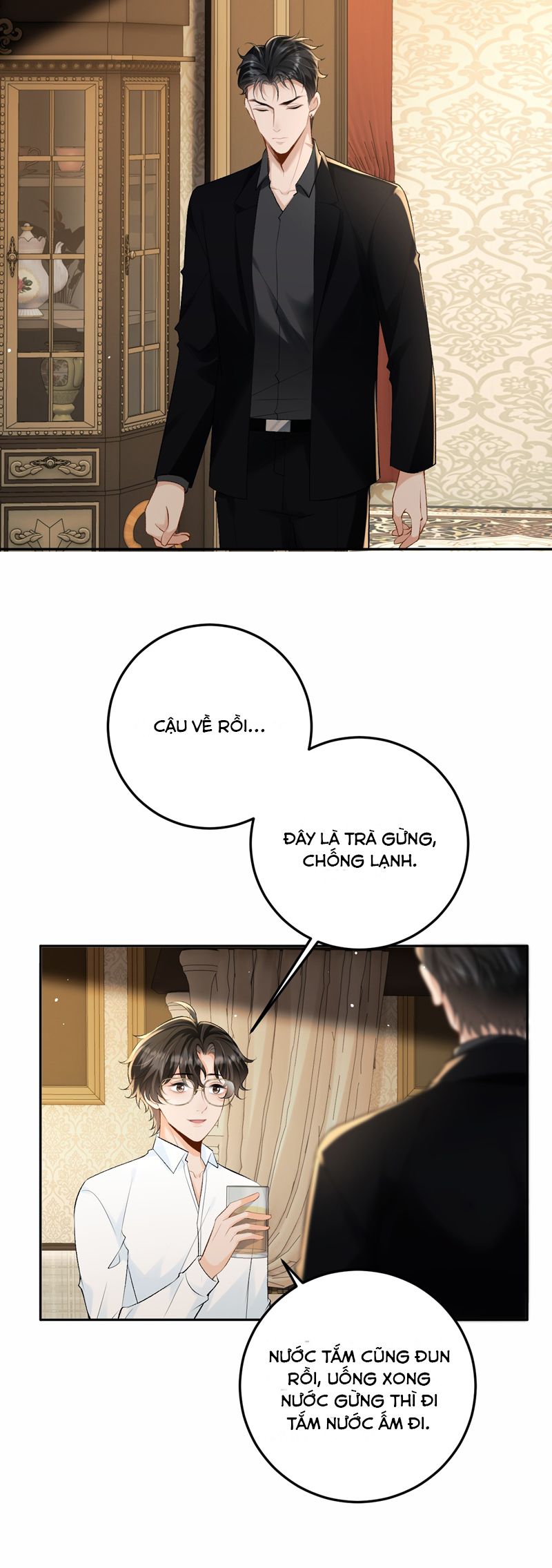 Bản Tính Hạ Đẳng Chapter 37 - Next Chapter 38