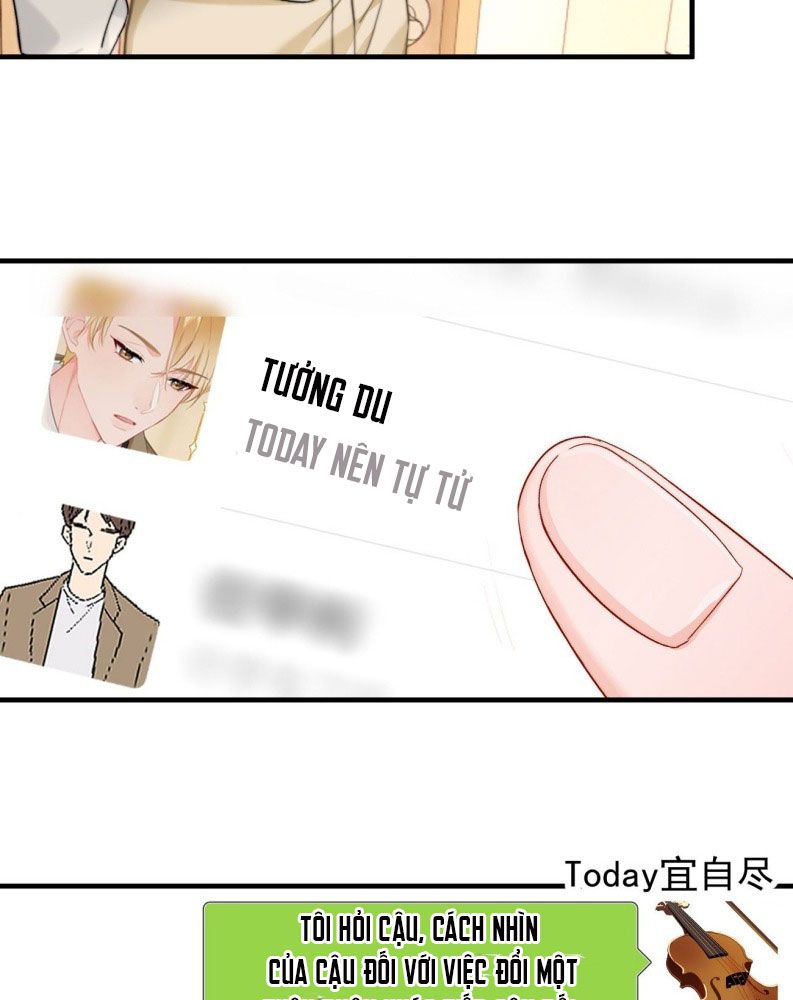 Tôi Và Ảnh Chụp Không Giống Nhau Chapter 81 - Trang 3