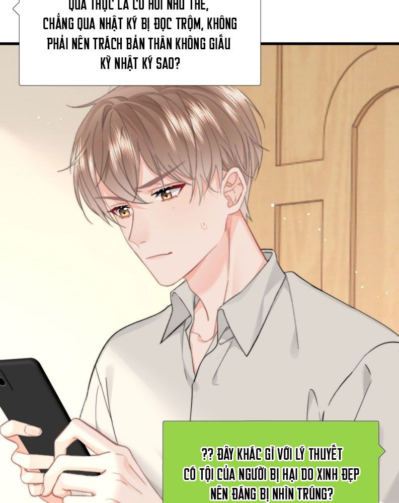 Tôi Và Ảnh Chụp Không Giống Nhau Chapter 81 - Trang 3