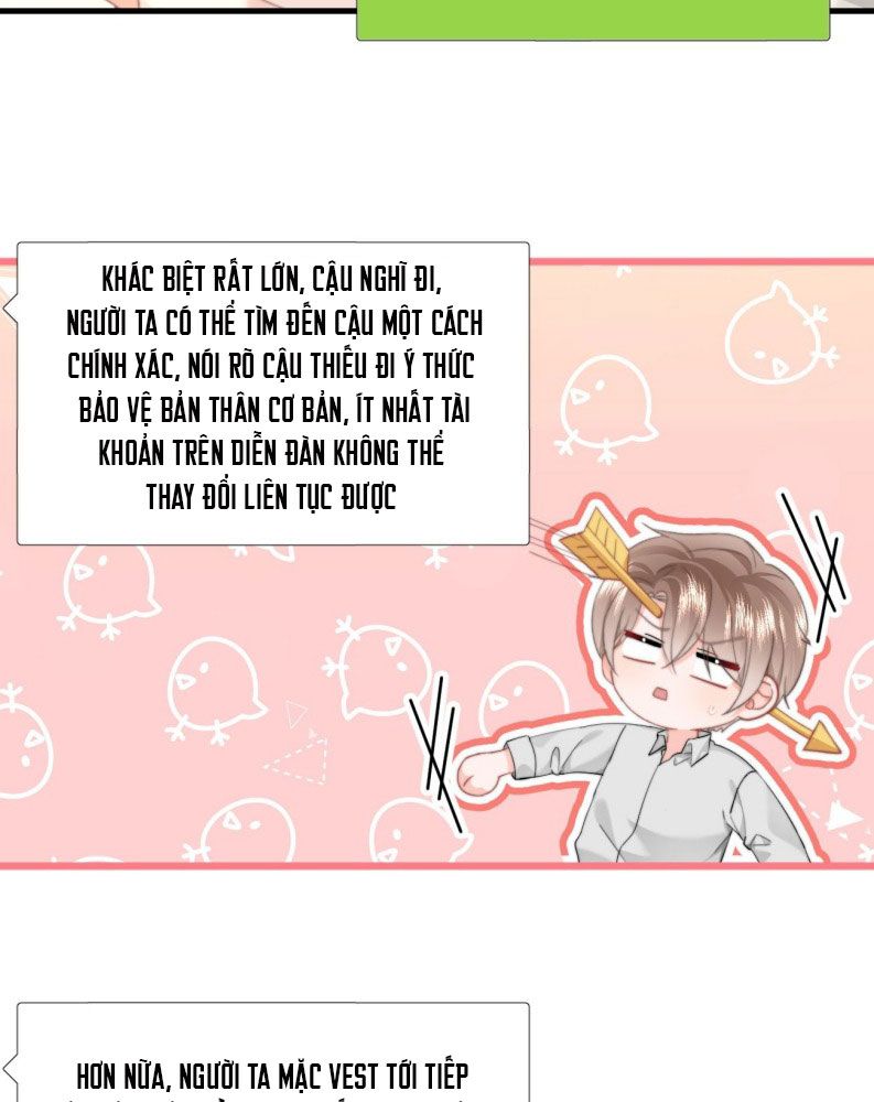 Tôi Và Ảnh Chụp Không Giống Nhau Chapter 81 - Trang 3