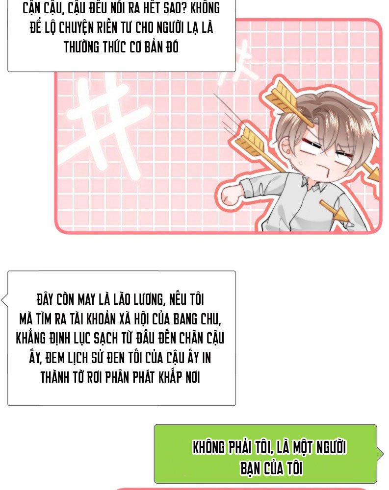 Tôi Và Ảnh Chụp Không Giống Nhau Chapter 81 - Trang 3