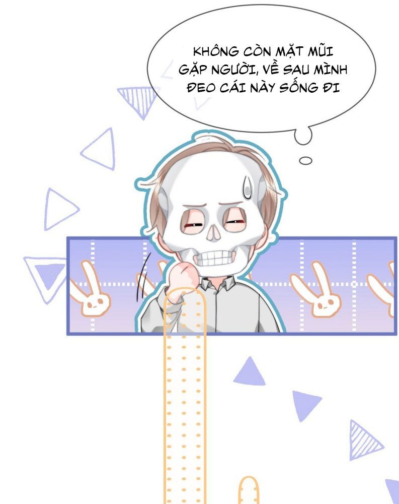 Tôi Và Ảnh Chụp Không Giống Nhau Chapter 81 - Trang 3