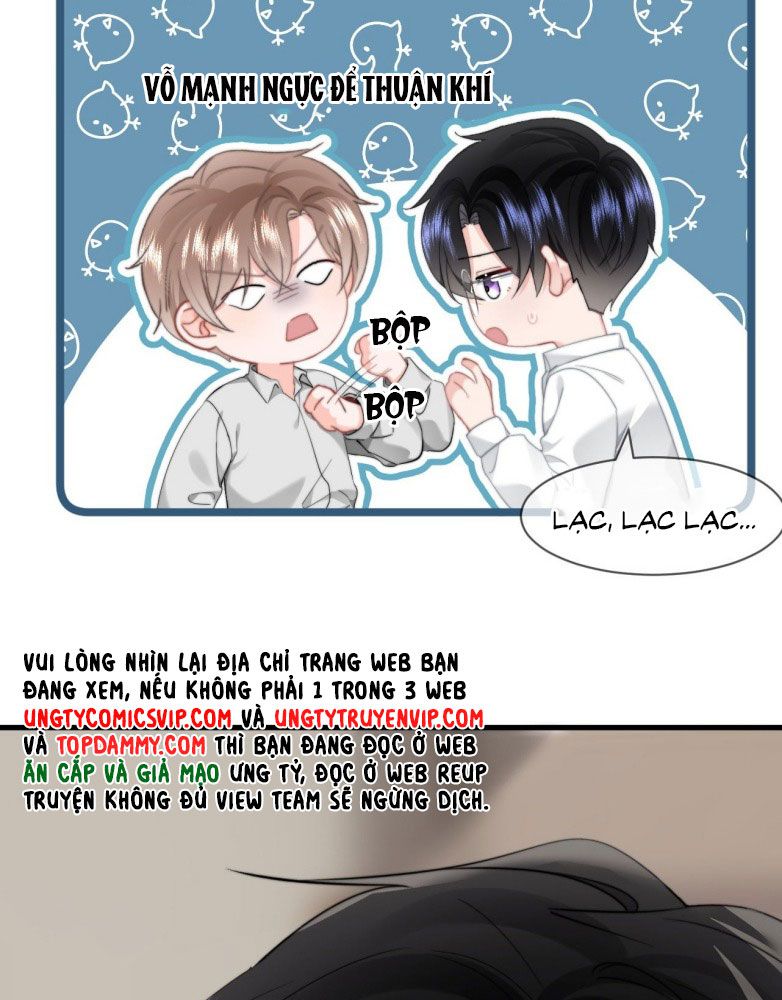 Tôi Và Ảnh Chụp Không Giống Nhau Chapter 81 - Trang 3