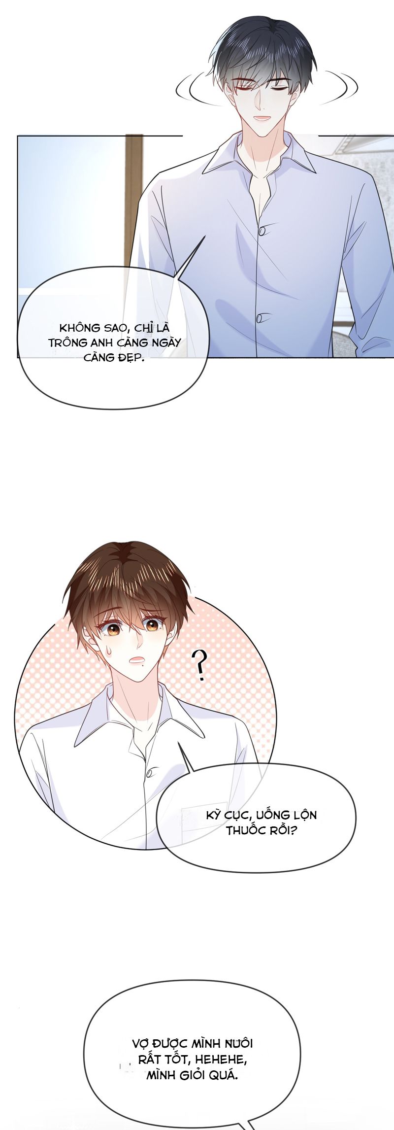 Chó Săn Chapter 43 - Next Chapter 44