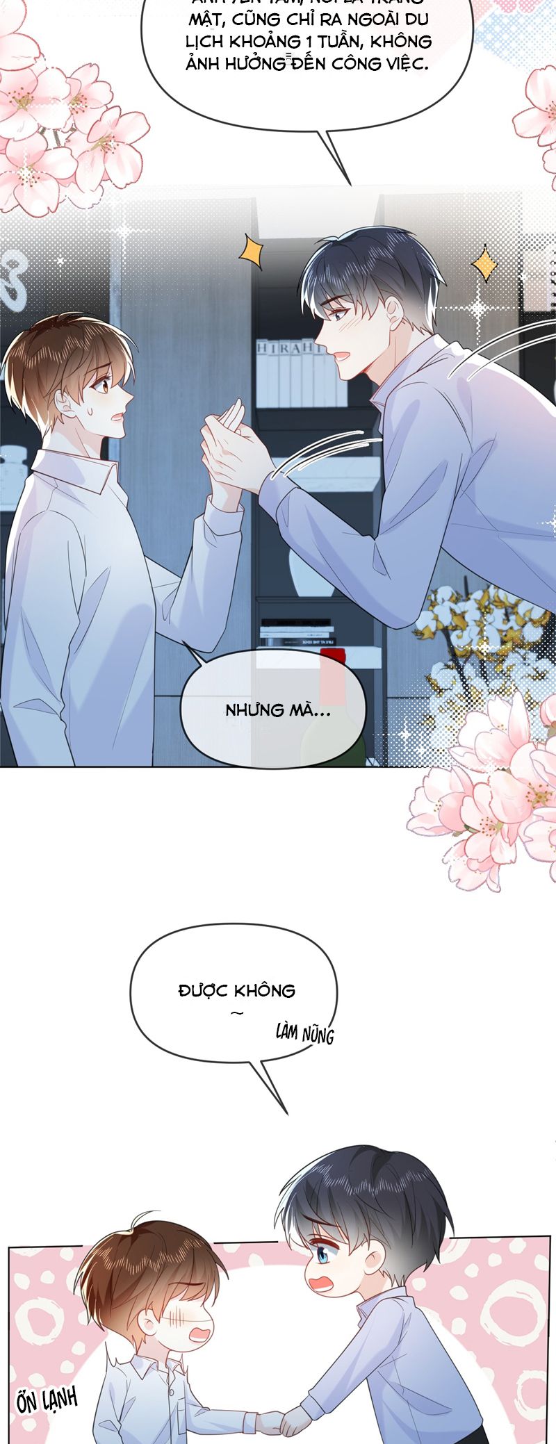 Chó Săn Chapter 43 - Next Chapter 44