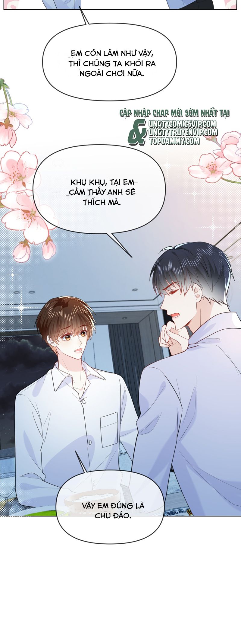 Chó Săn Chapter 43 - Next Chapter 44