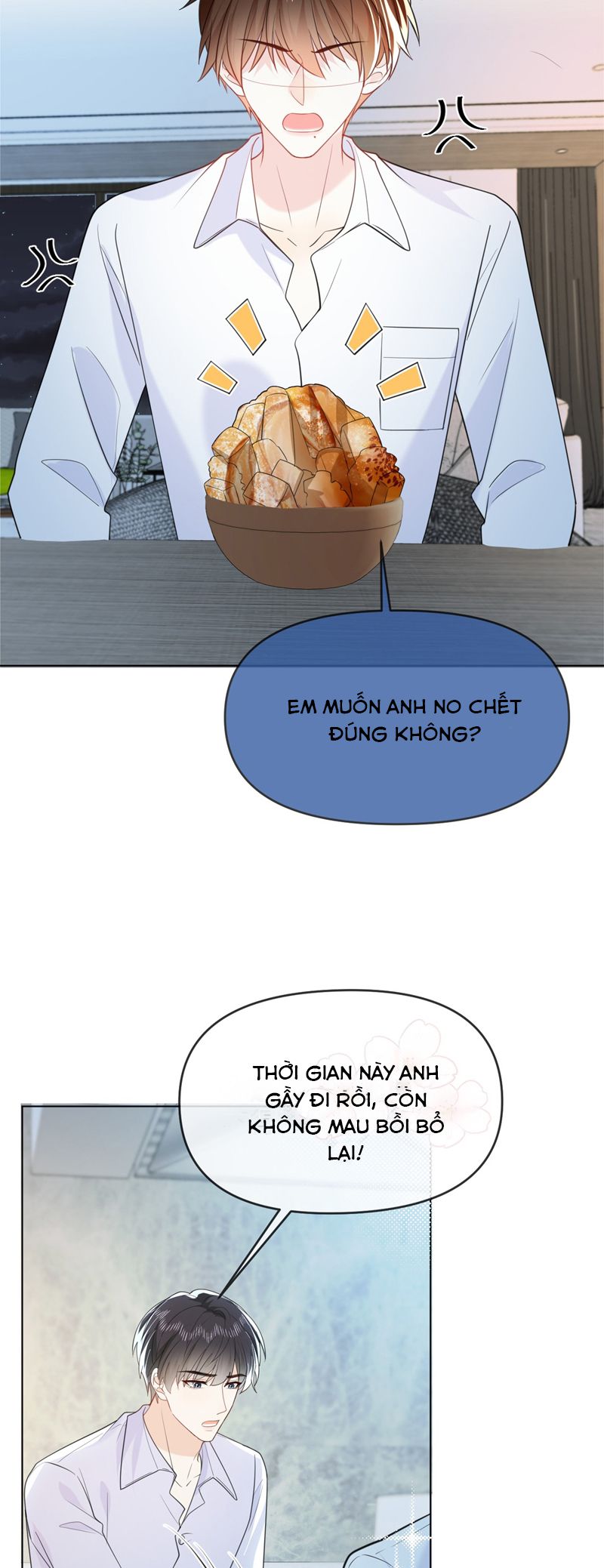 Chó Săn Chapter 43 - Next Chapter 44