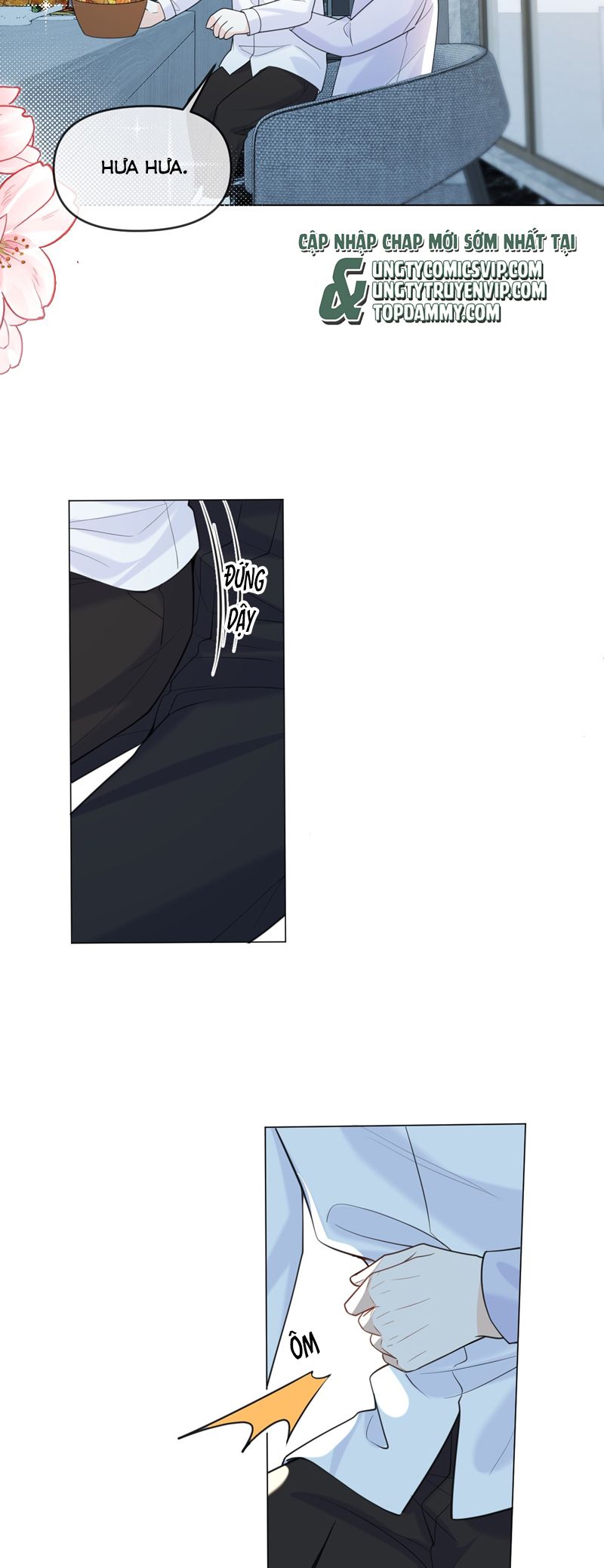 Chó Săn Chapter 43 - Next Chapter 44