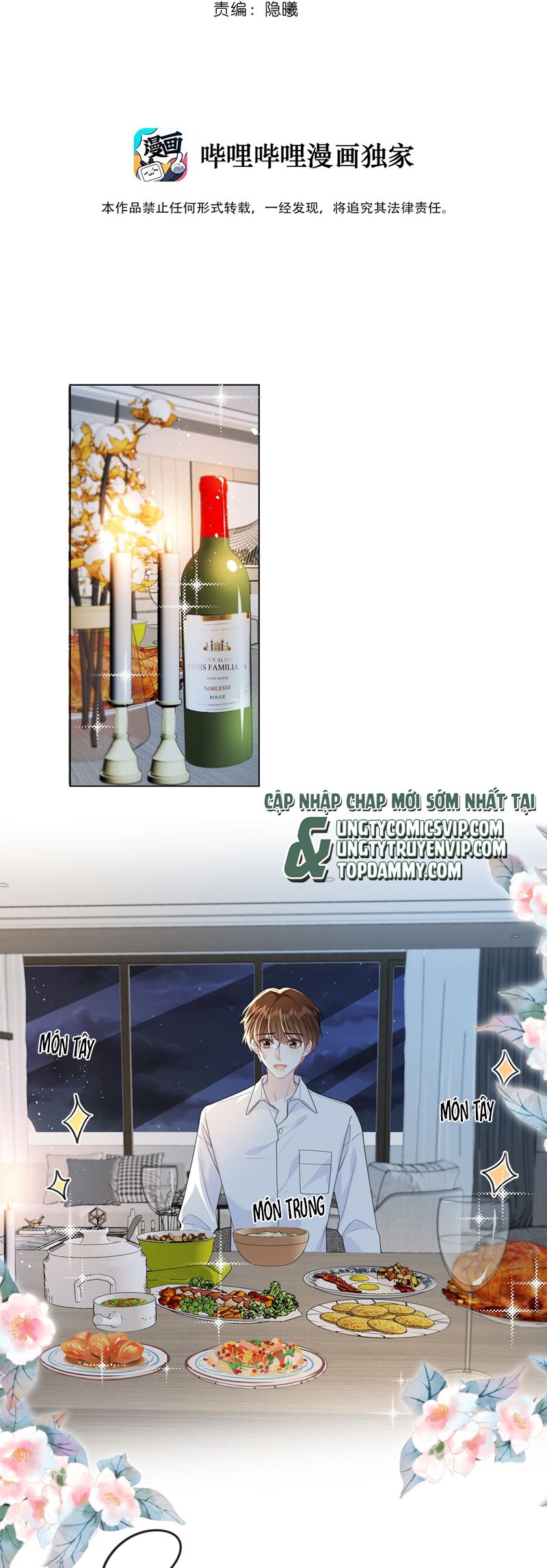 Chó Săn Chapter 43 - Next Chapter 44