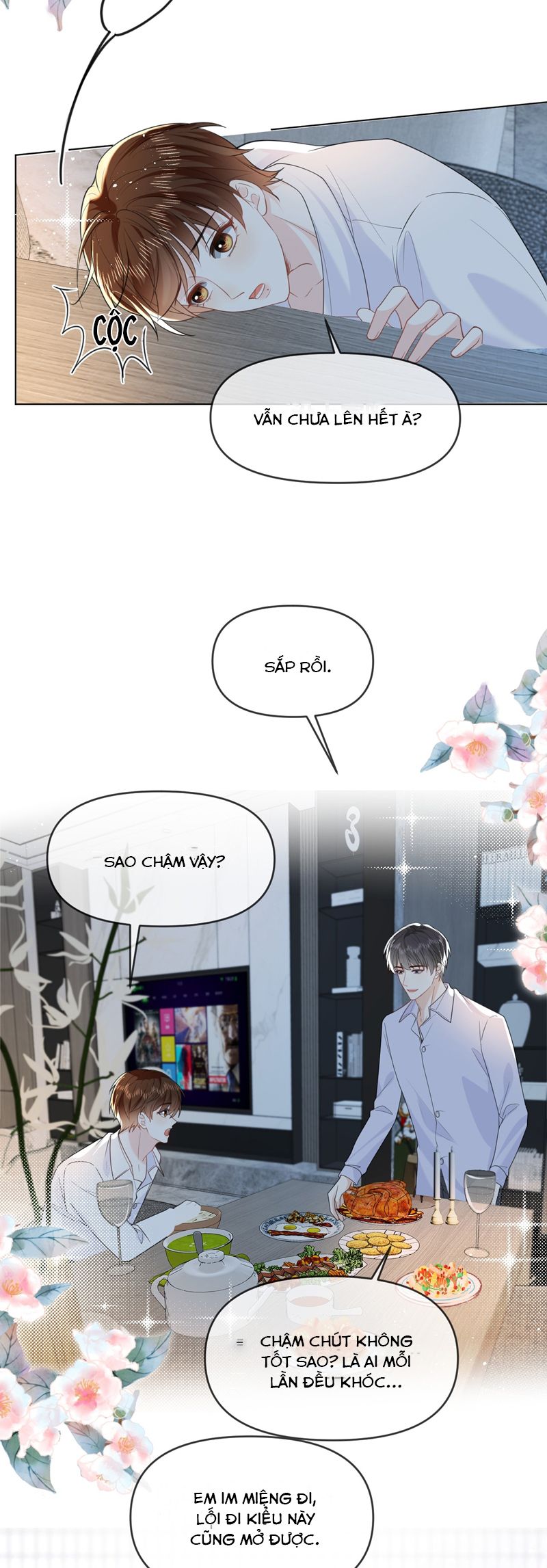 Chó Săn Chapter 43 - Next Chapter 44