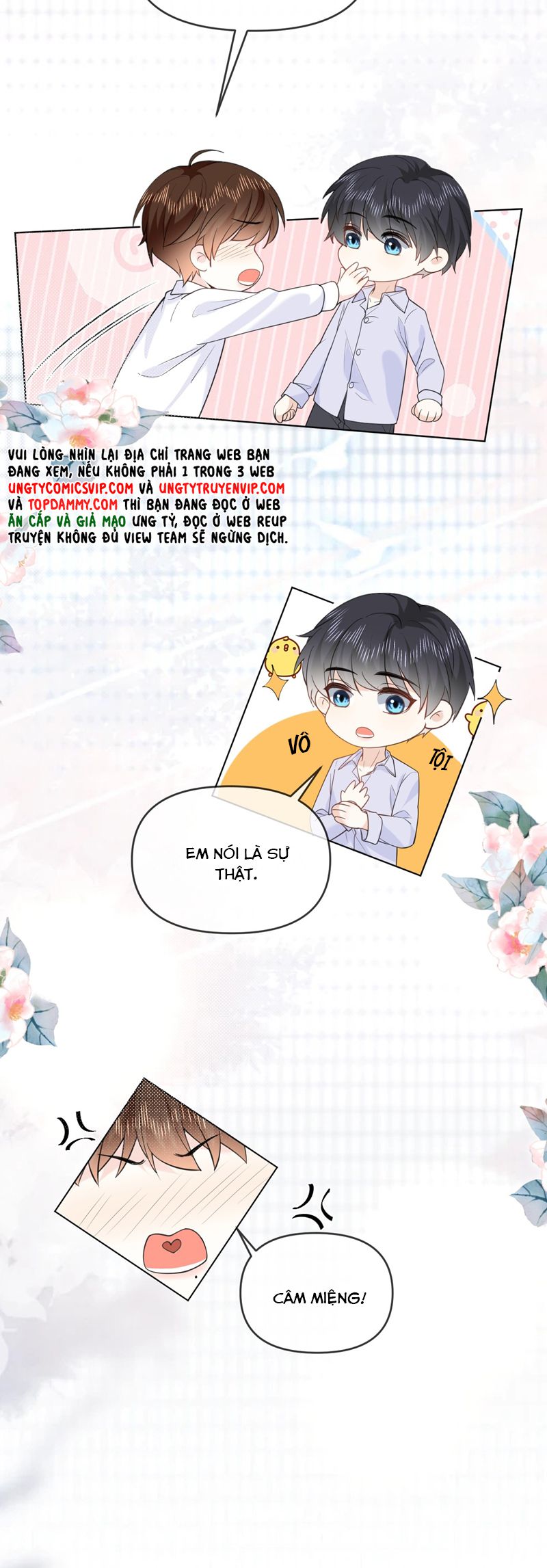 Chó Săn Chapter 43 - Next Chapter 44