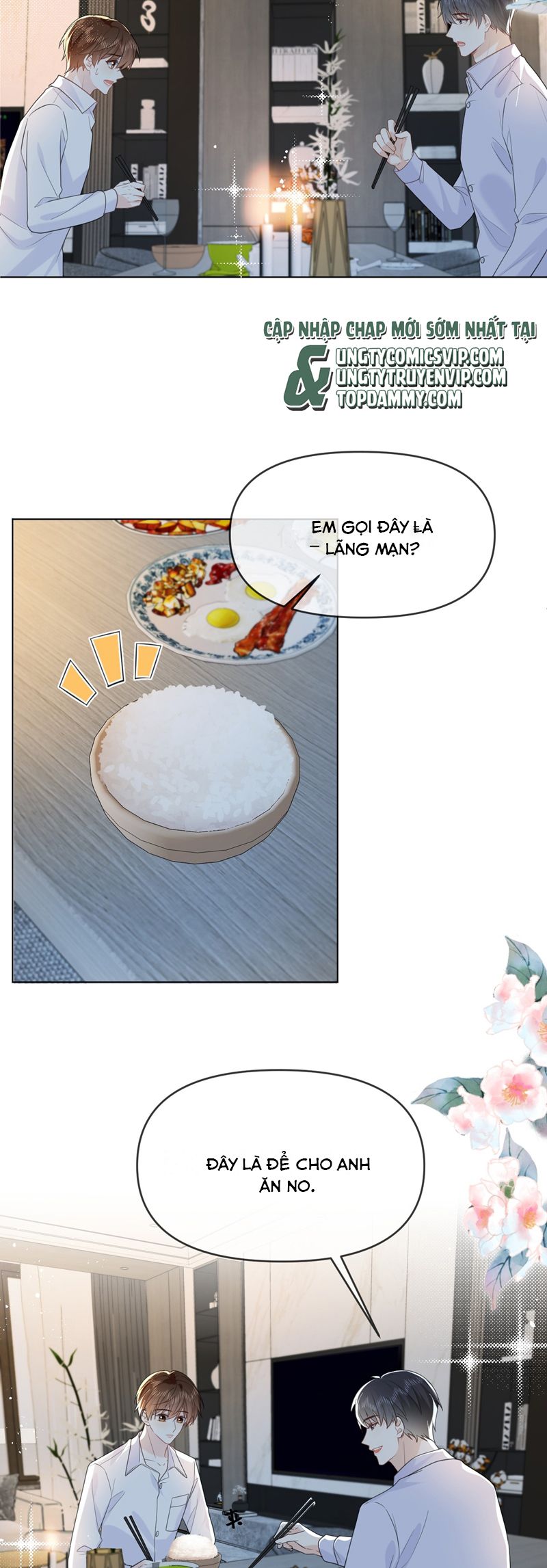 Chó Săn Chapter 43 - Next Chapter 44