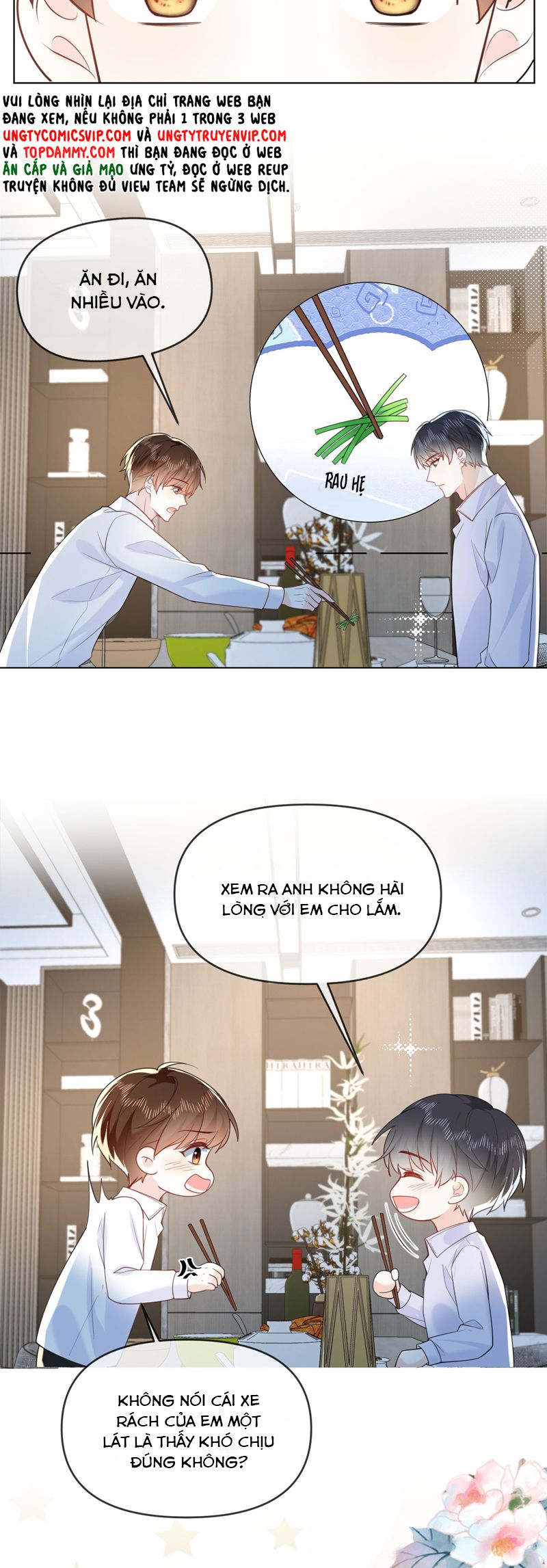 Chó Săn Chapter 43 - Next Chapter 44