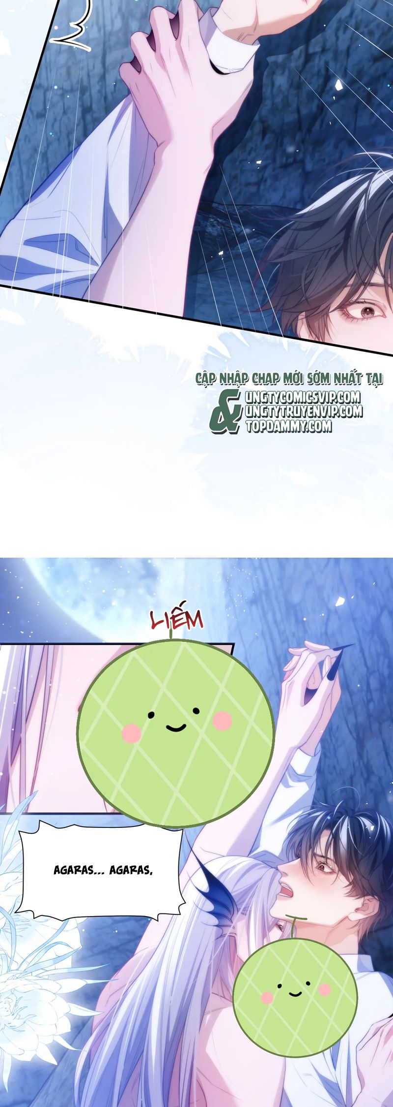 Desharow Nhân Ngư Chapter 58 - Trang 4