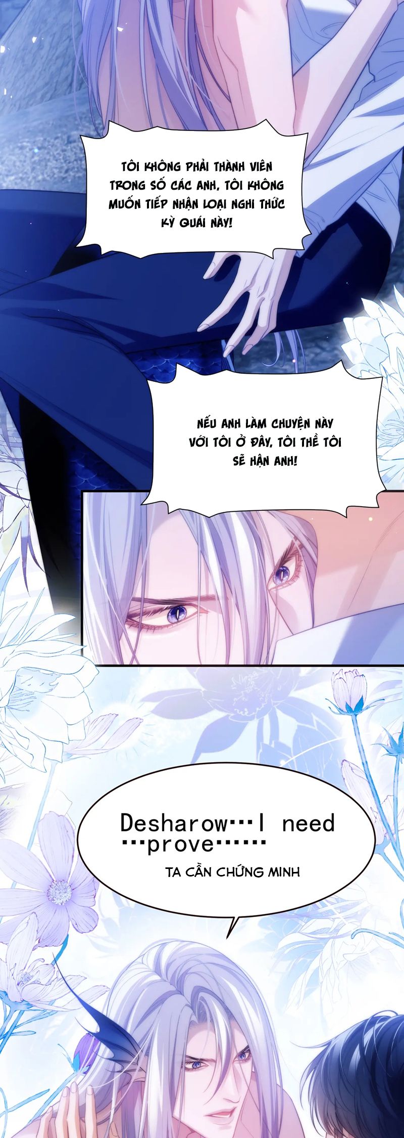 Desharow Nhân Ngư Chapter 58 - Trang 4