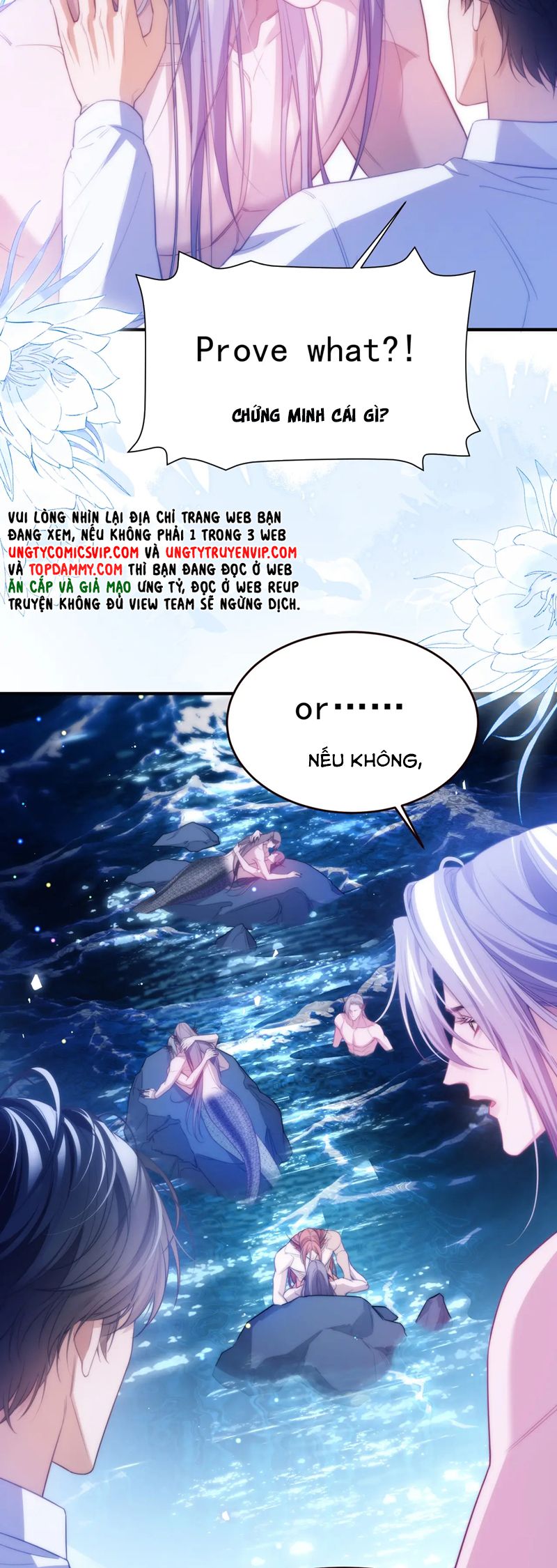 Desharow Nhân Ngư Chapter 58 - Trang 4