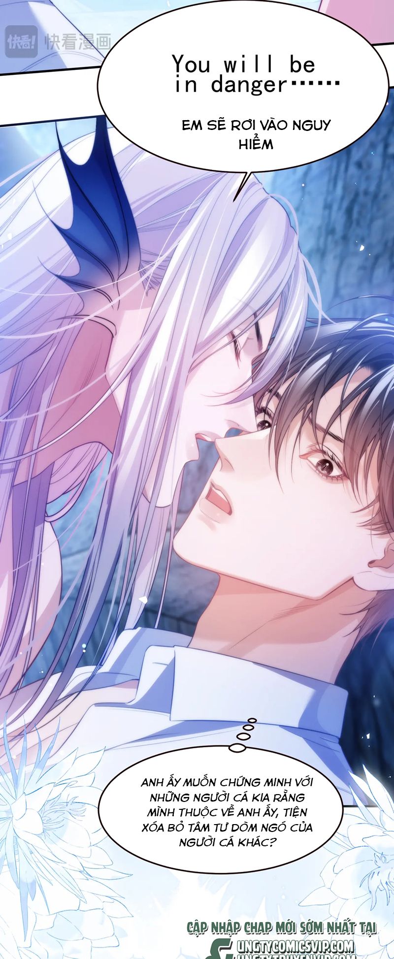 Desharow Nhân Ngư Chapter 58 - Trang 4