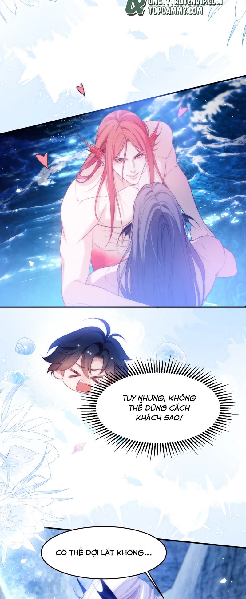 Desharow Nhân Ngư Chapter 58 - Trang 4