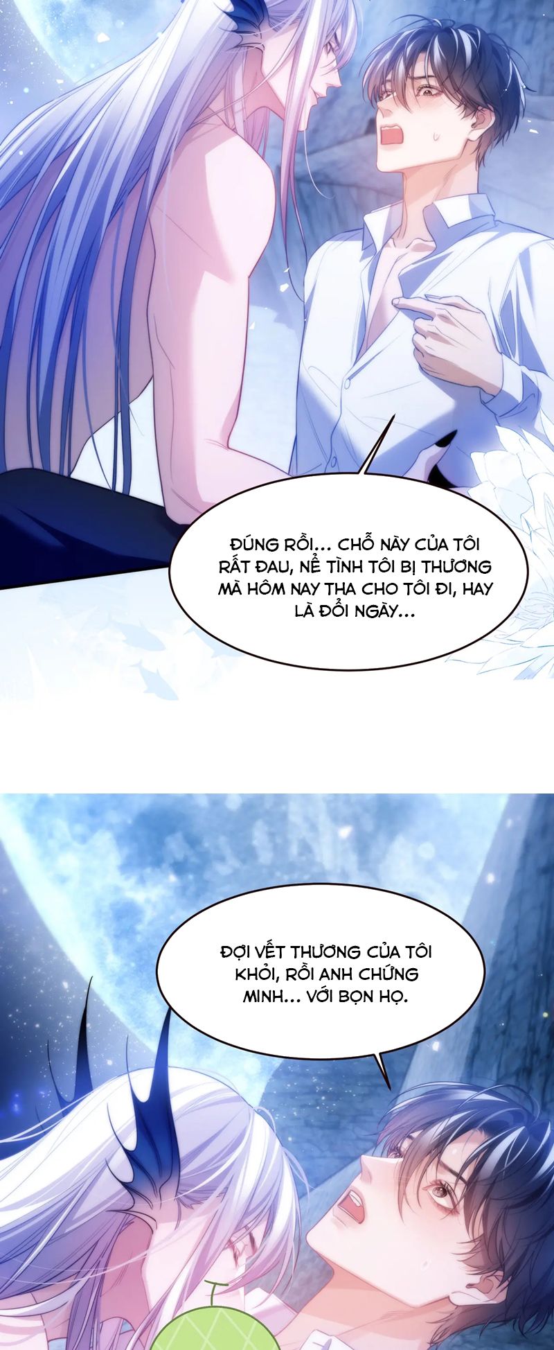 Desharow Nhân Ngư Chapter 58 - Trang 4