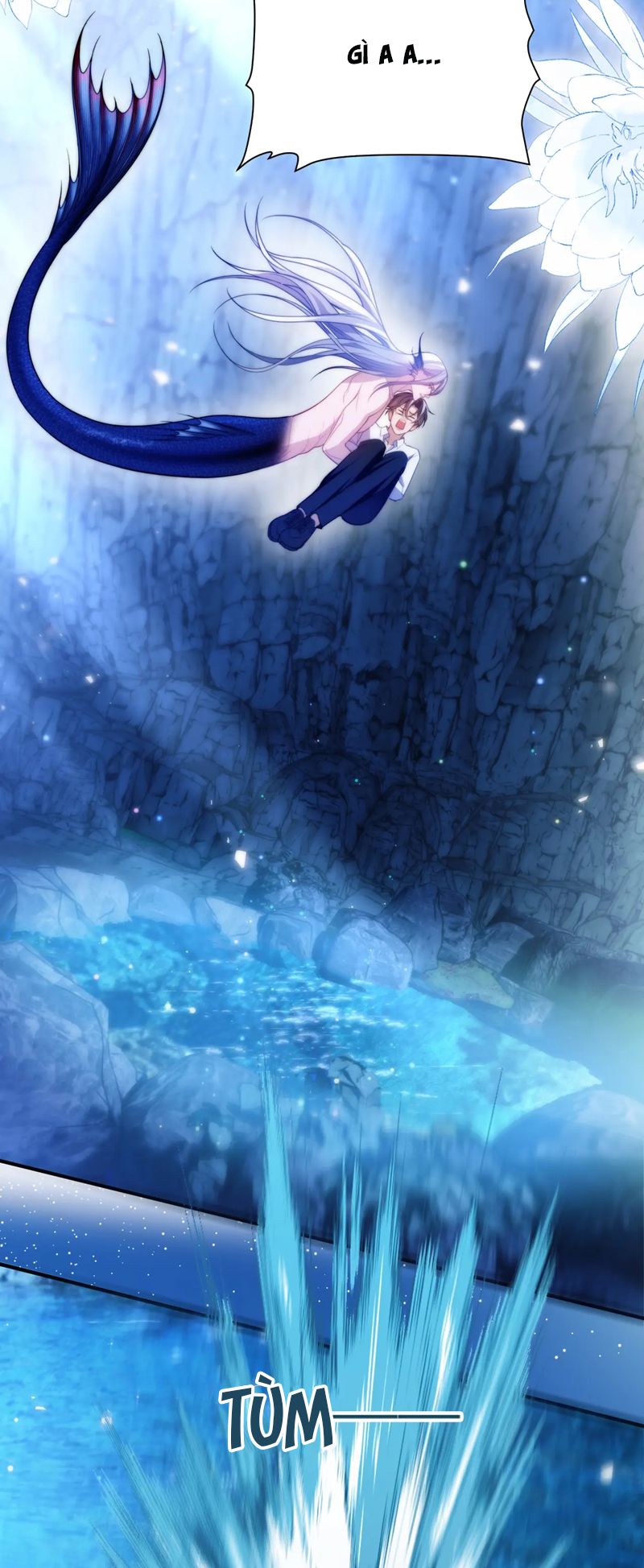 Desharow Nhân Ngư Chapter 58 - Trang 4