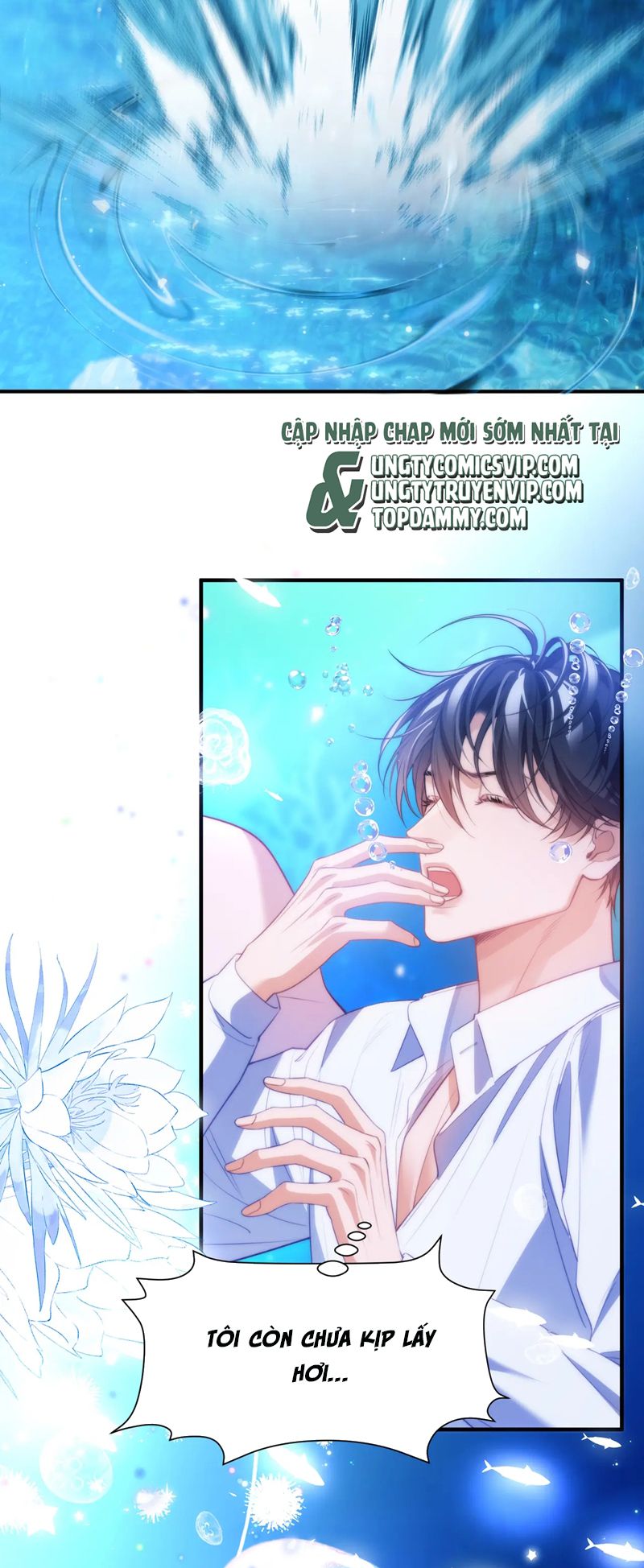 Desharow Nhân Ngư Chapter 58 - Trang 4