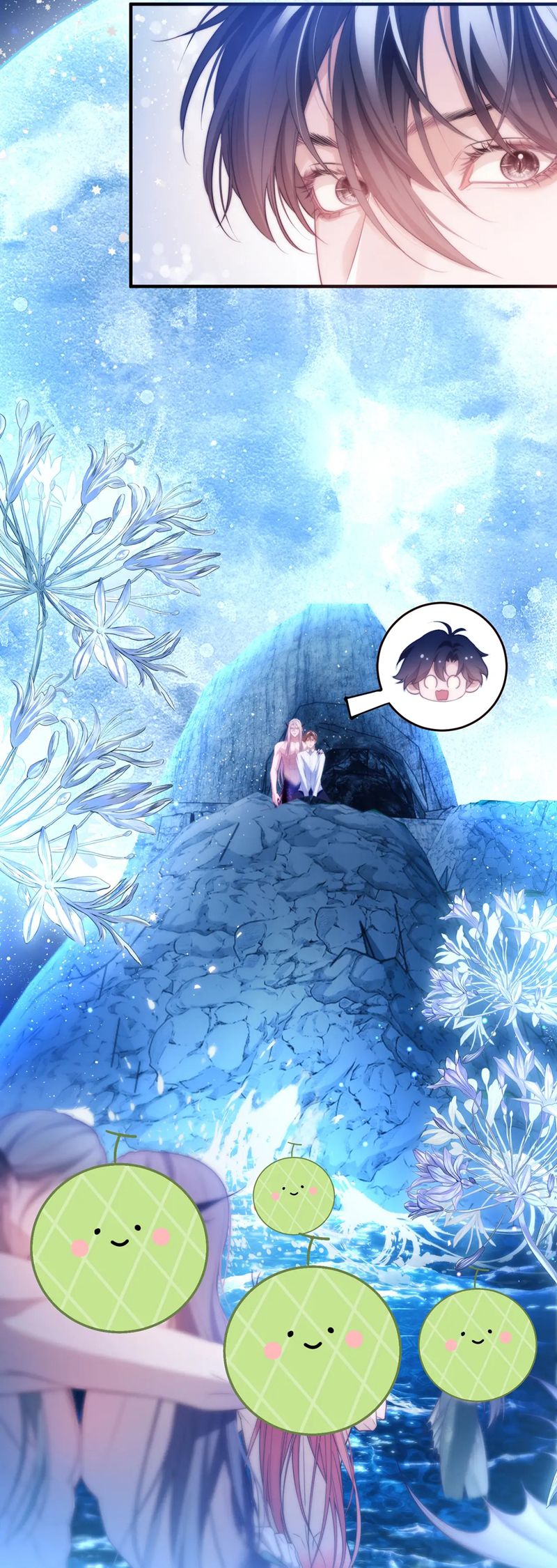 Desharow Nhân Ngư Chapter 58 - Trang 4