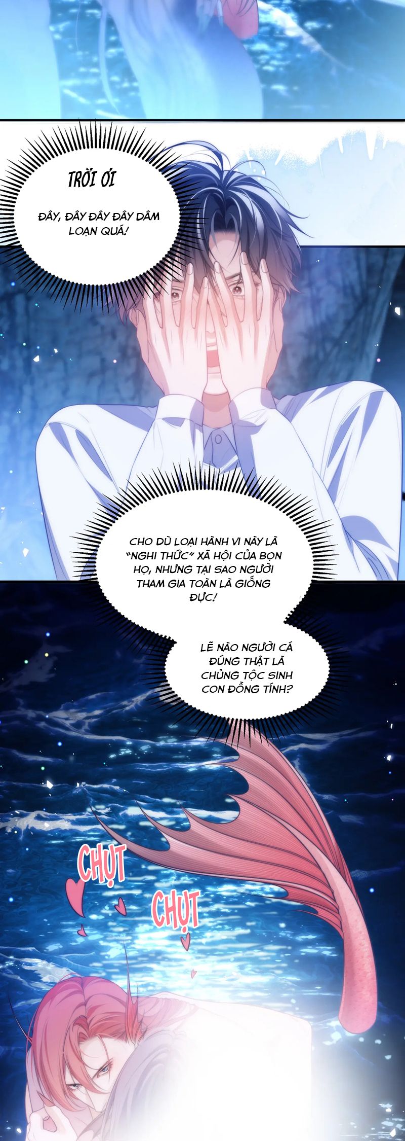 Desharow Nhân Ngư Chapter 58 - Trang 4