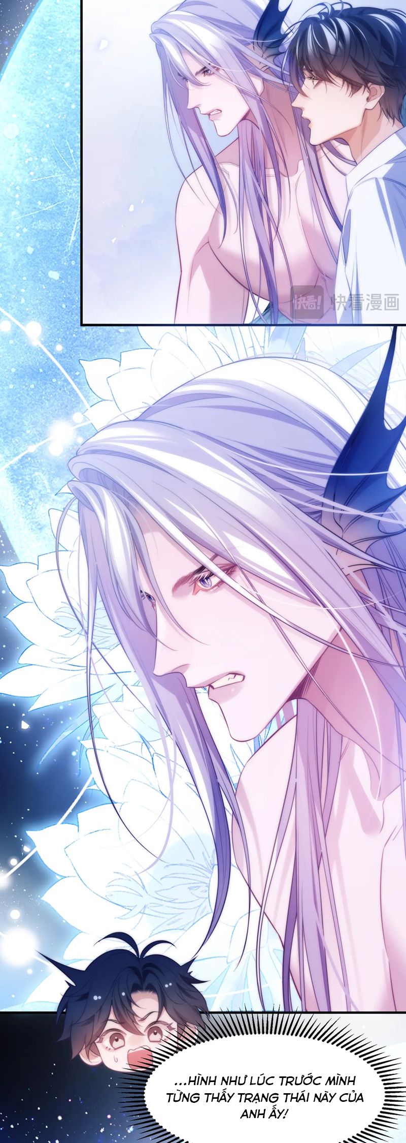 Desharow Nhân Ngư Chapter 58 - Trang 4