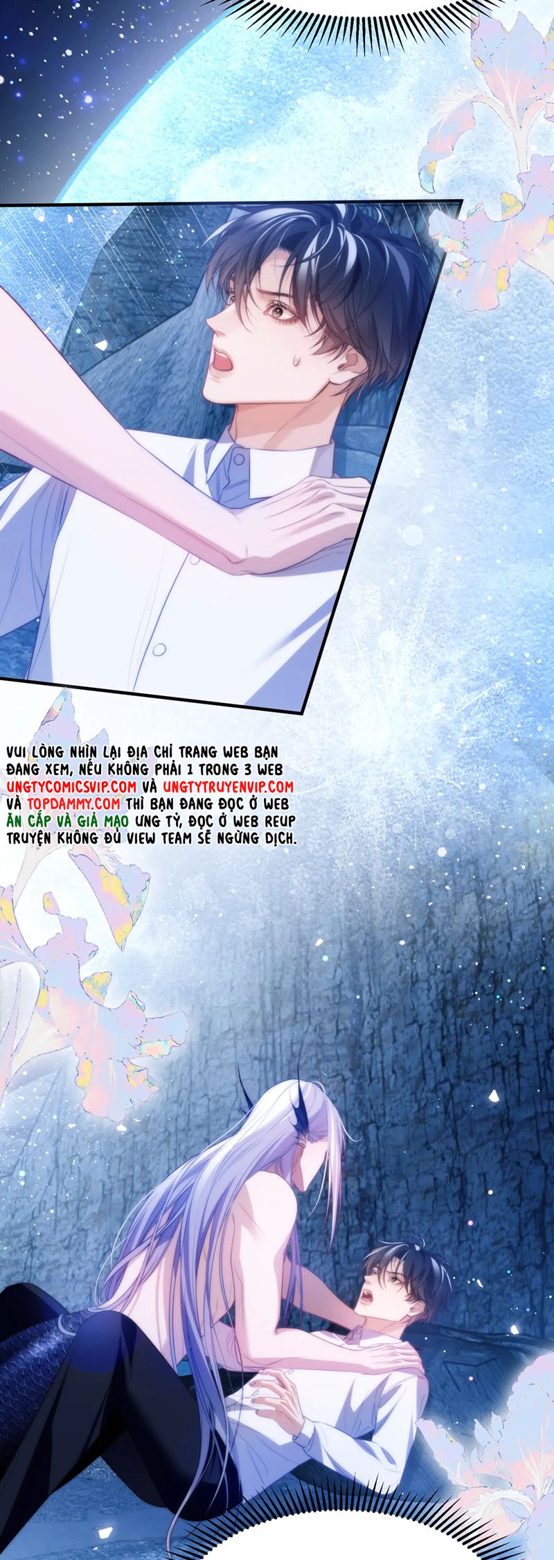 Desharow Nhân Ngư Chapter 58 - Trang 4