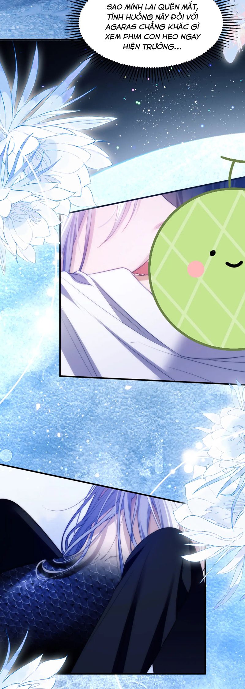 Desharow Nhân Ngư Chapter 58 - Trang 4