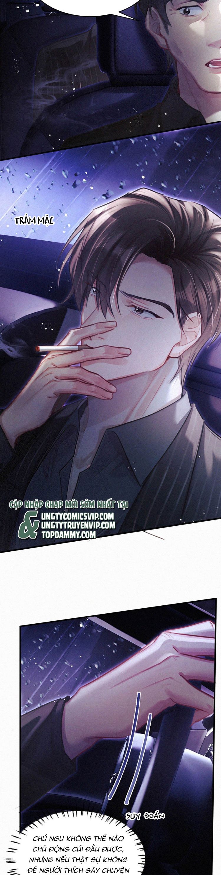 Môi Súng Chapter 140 - Next Chapter 141