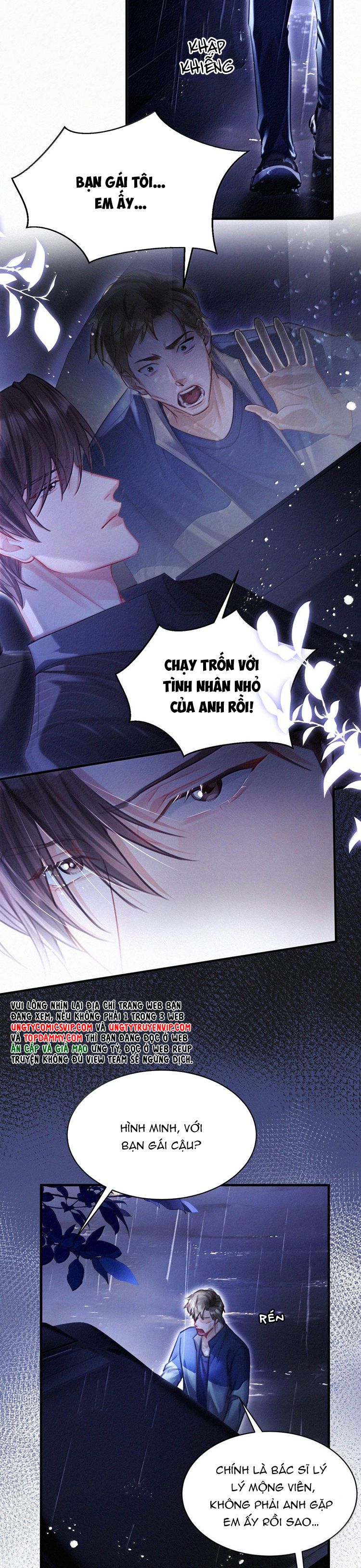 Môi Súng Chapter 140 - Next Chapter 141