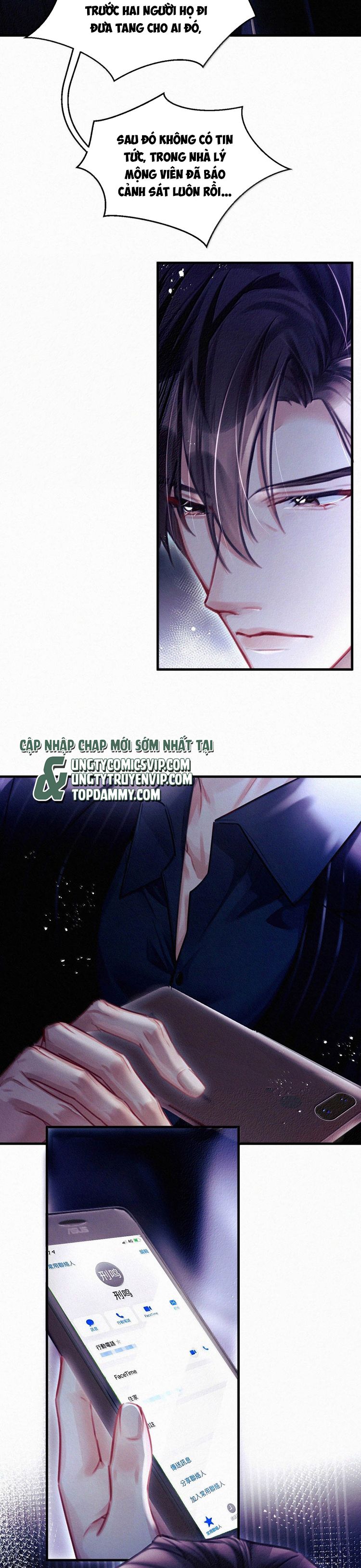 Môi Súng Chapter 140 - Next Chapter 141