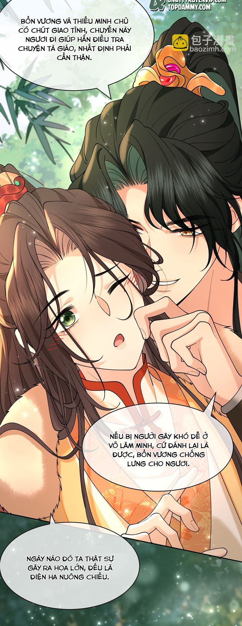 Hải Vương Sau Khi Hoàn Lương Sa Vào Tu La Tràng Chap 14 - Next Chap 15