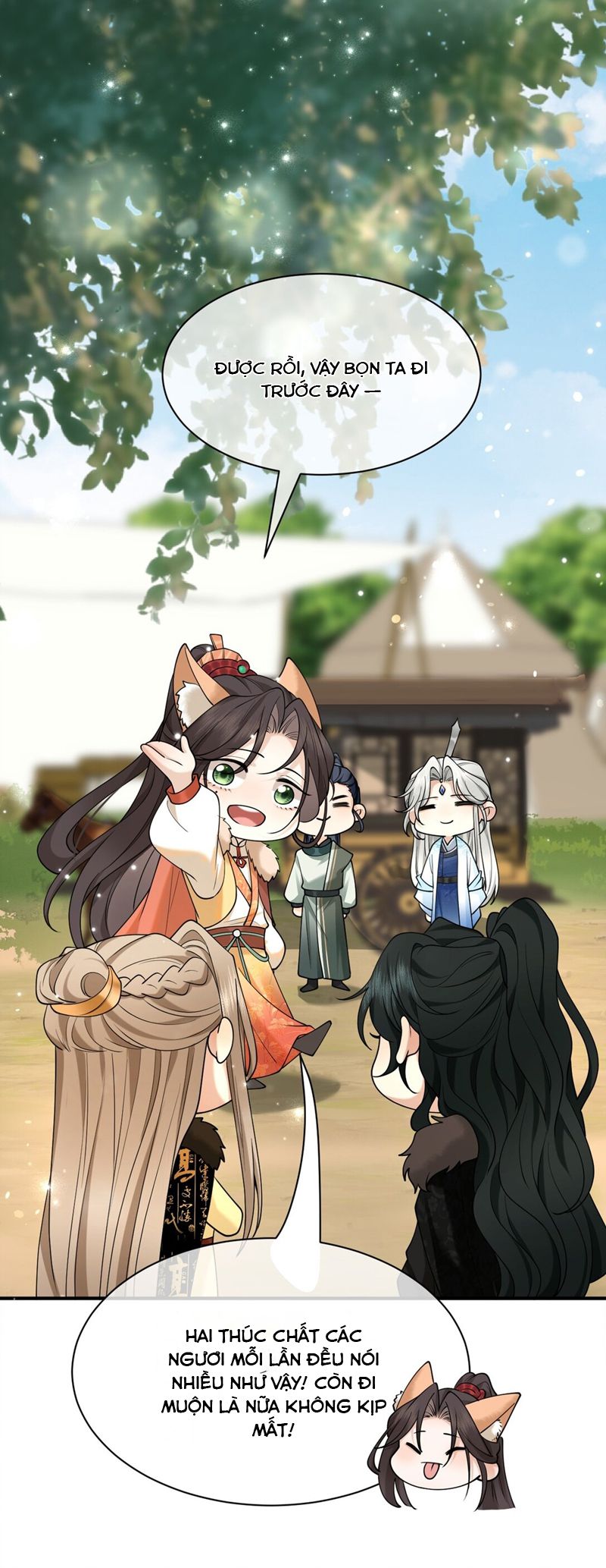 Hải Vương Sau Khi Hoàn Lương Sa Vào Tu La Tràng Chap 14 - Next Chap 15