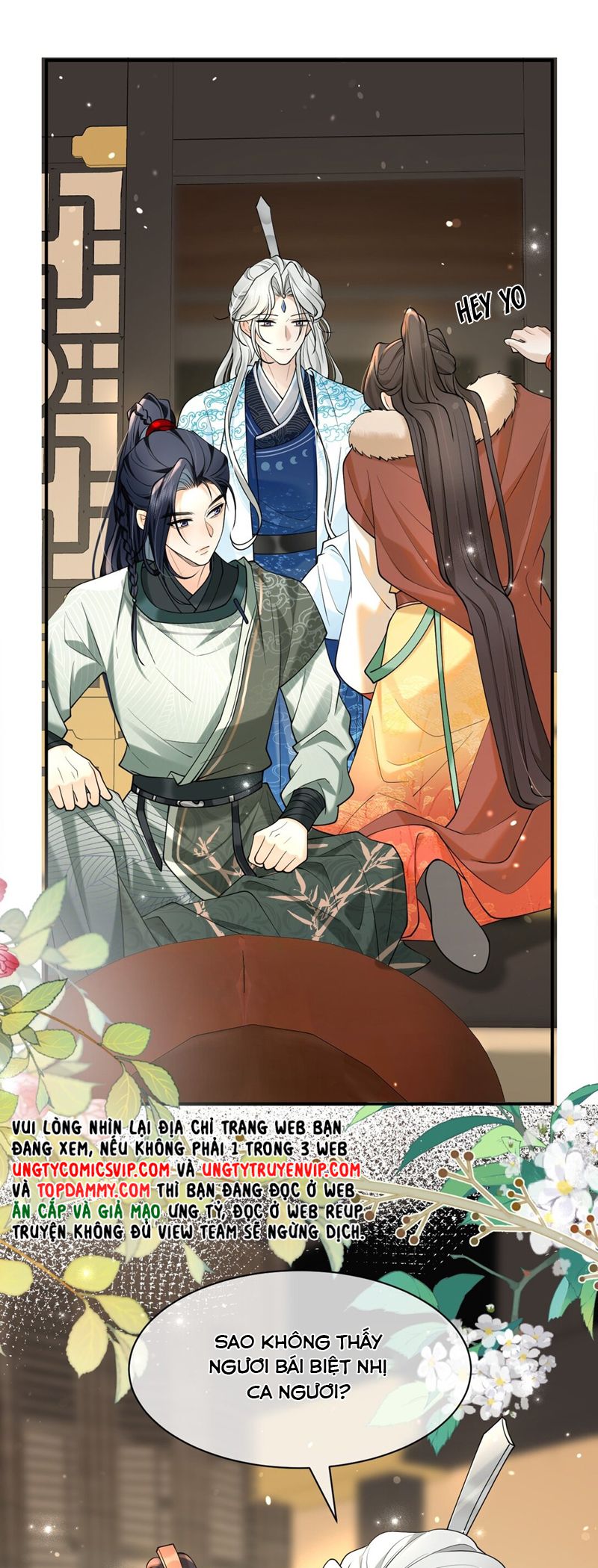 Hải Vương Sau Khi Hoàn Lương Sa Vào Tu La Tràng Chap 14 - Next Chap 15