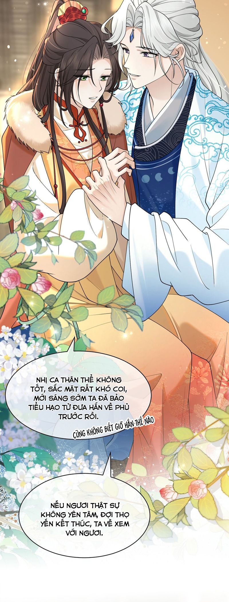 Hải Vương Sau Khi Hoàn Lương Sa Vào Tu La Tràng Chap 14 - Next Chap 15