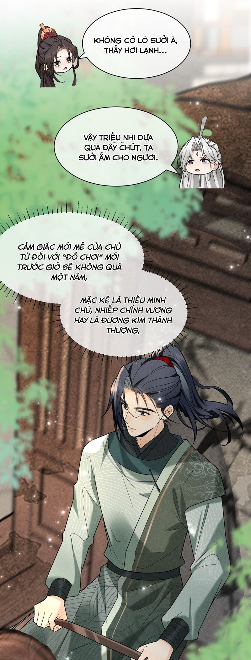 Hải Vương Sau Khi Hoàn Lương Sa Vào Tu La Tràng Chap 14 - Next Chap 15