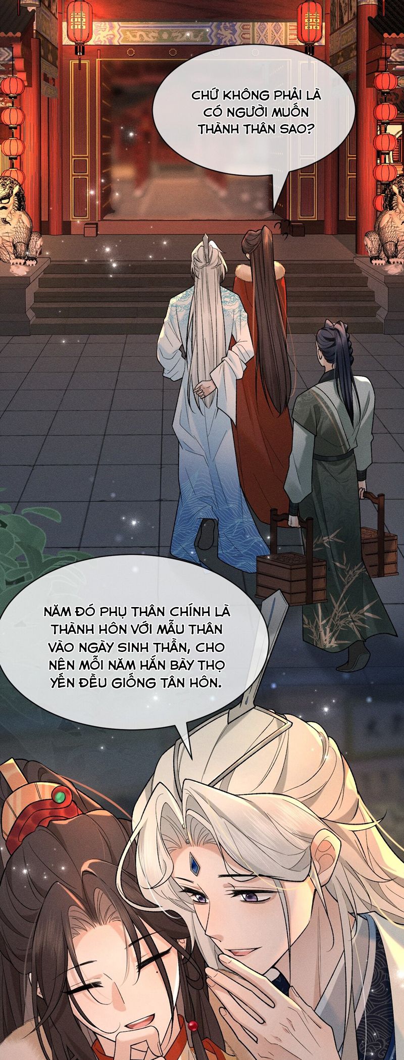 Hải Vương Sau Khi Hoàn Lương Sa Vào Tu La Tràng Chap 14 - Next Chap 15