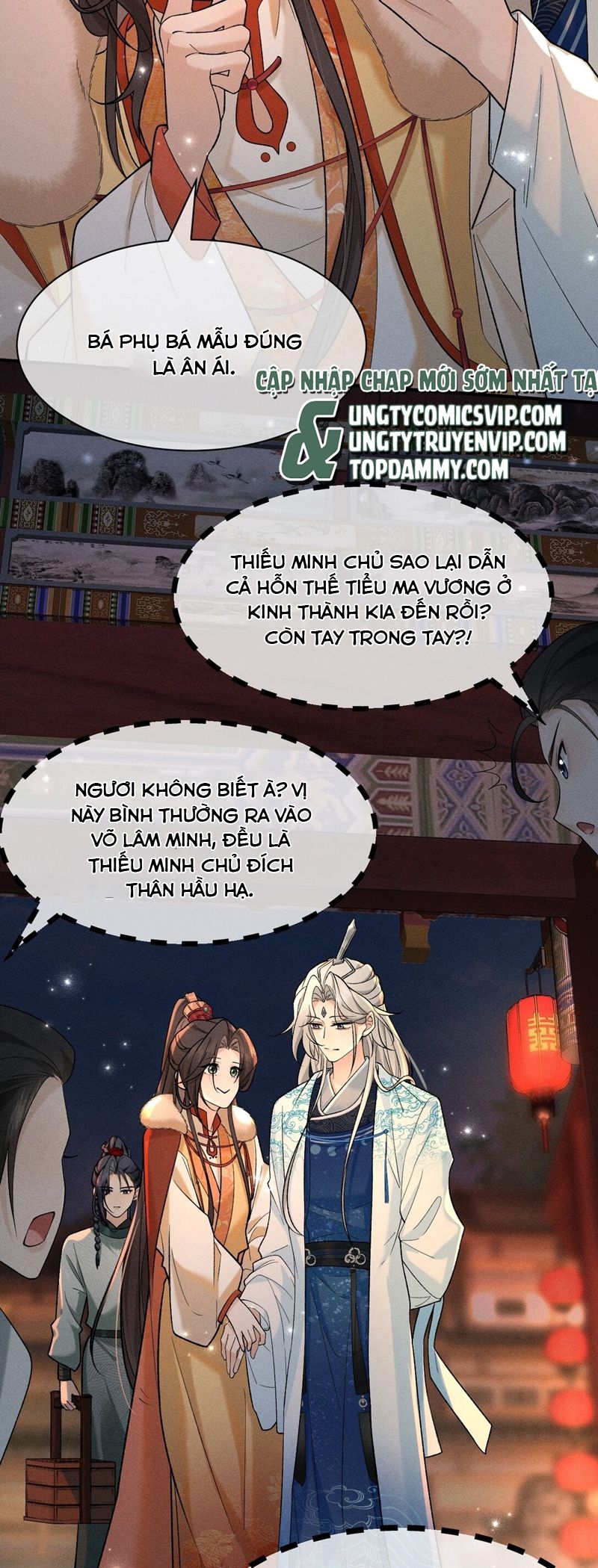 Hải Vương Sau Khi Hoàn Lương Sa Vào Tu La Tràng Chap 14 - Next Chap 15