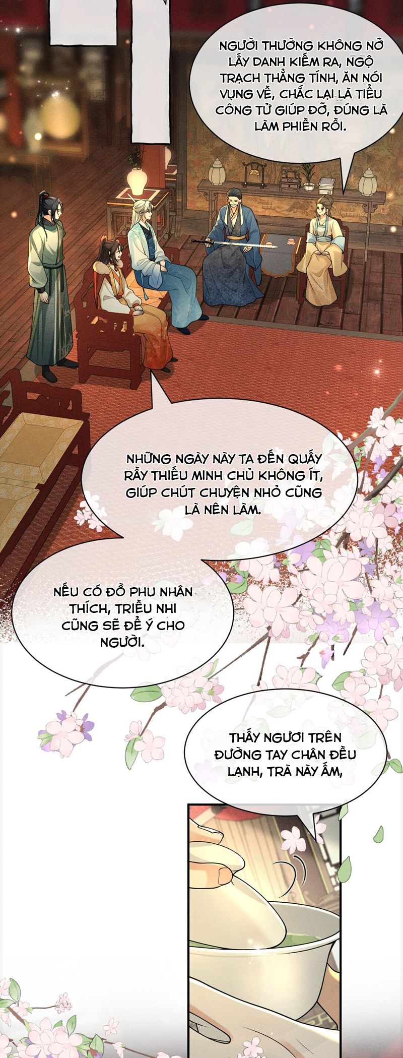 Hải Vương Sau Khi Hoàn Lương Sa Vào Tu La Tràng Chap 14 - Next Chap 15