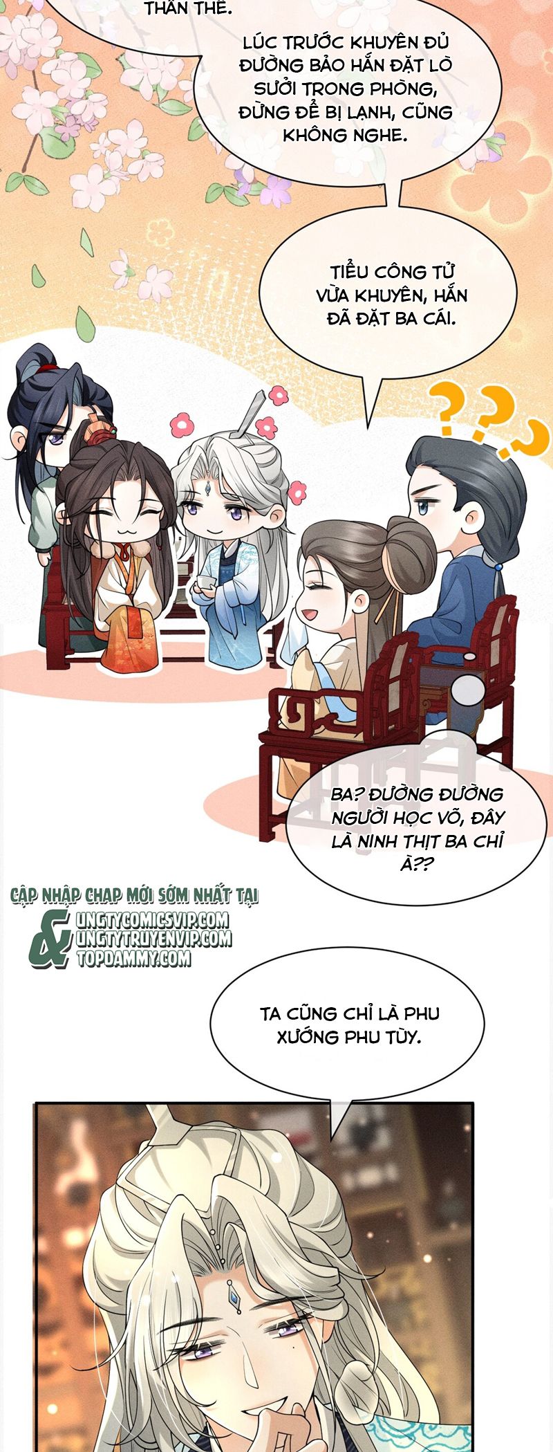 Hải Vương Sau Khi Hoàn Lương Sa Vào Tu La Tràng Chap 14 - Next Chap 15