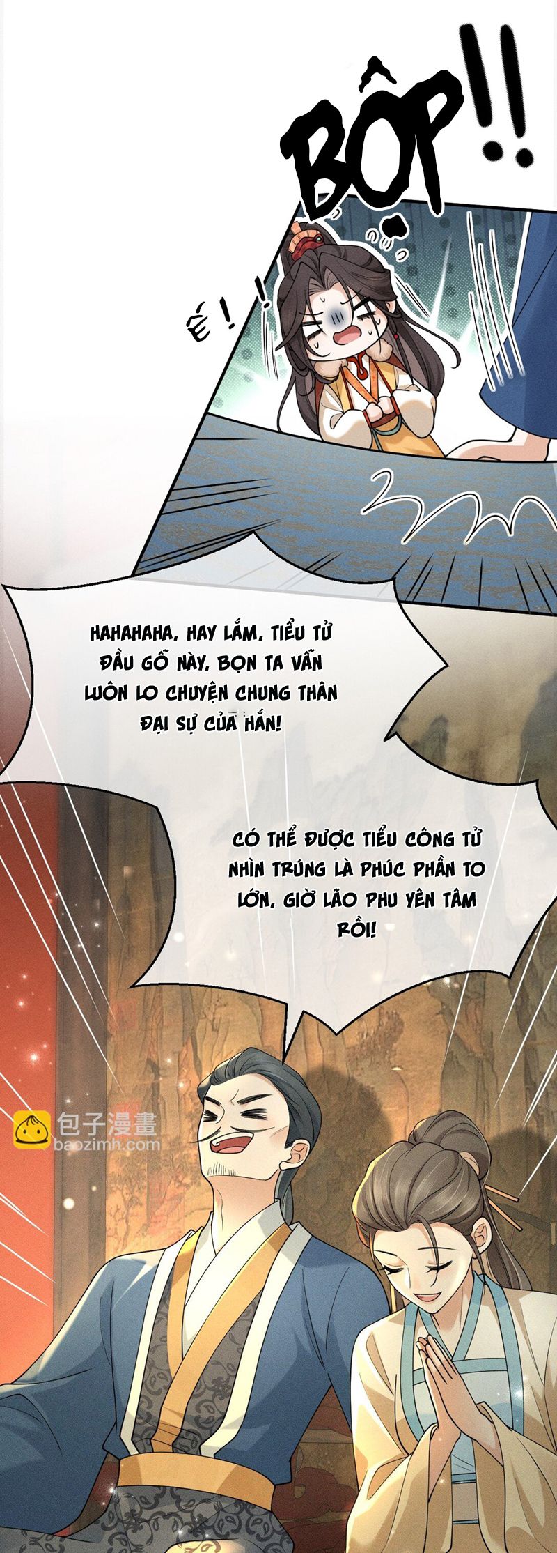 Hải Vương Sau Khi Hoàn Lương Sa Vào Tu La Tràng Chap 14 - Next Chap 15