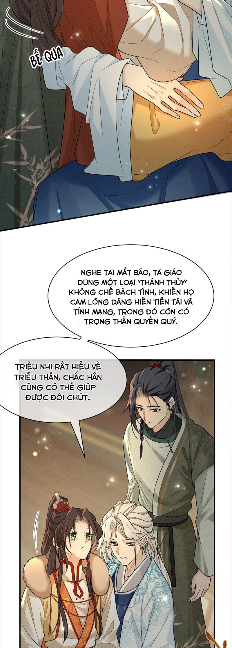 Hải Vương Sau Khi Hoàn Lương Sa Vào Tu La Tràng Chap 14 - Next Chap 15